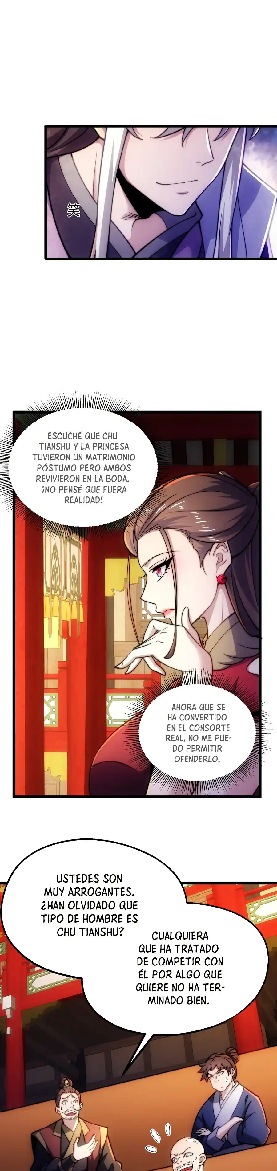 ¡Me Hago Más Fuerte Al Dormir! - Capítulo 4 - Página 10 - LectorTMOo
