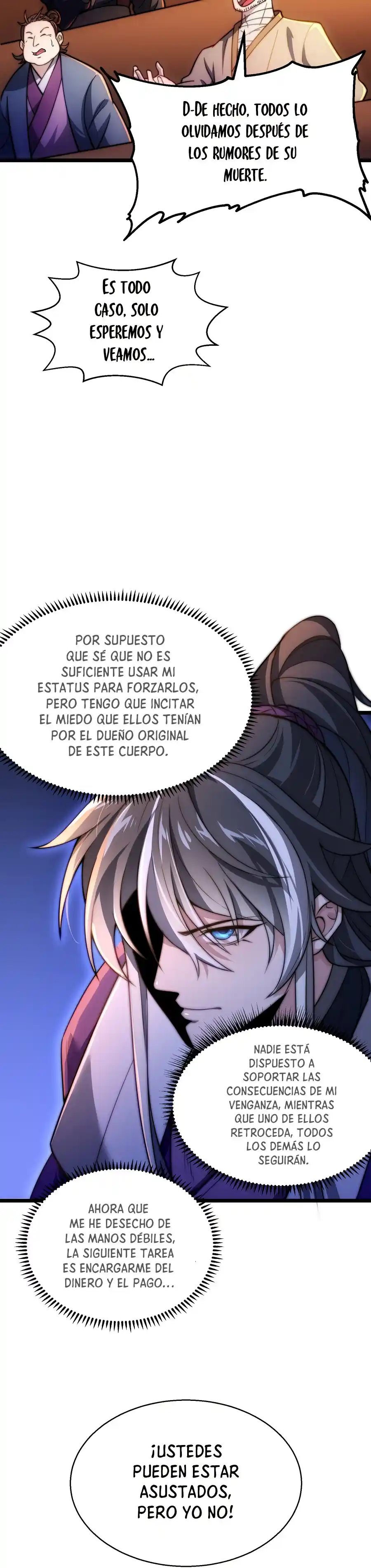 ¡Me Hago Más Fuerte Al Dormir! - Capítulo 4 - Página 11 - LectorTMOo