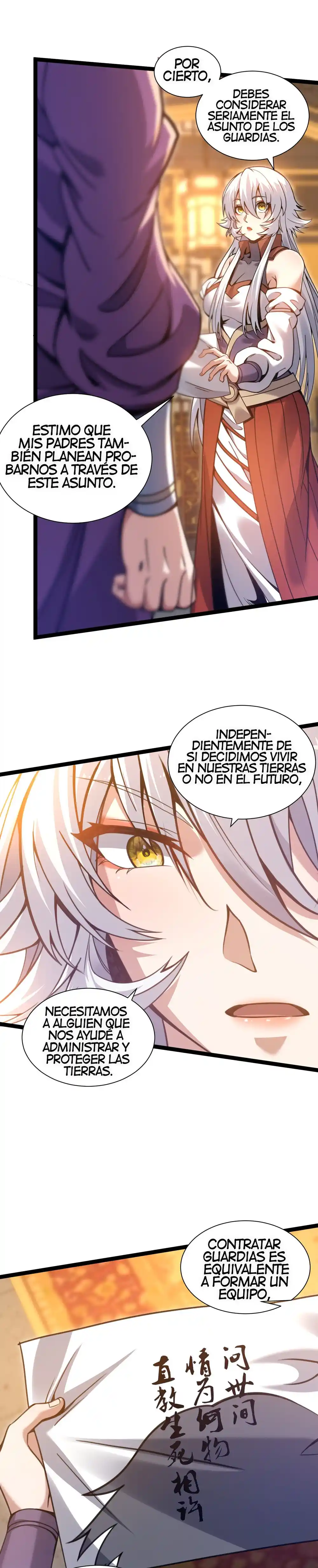 ¡Me Hago Más Fuerte Al Dormir! - Capítulo 40 - Página 6 - LectorTMOo