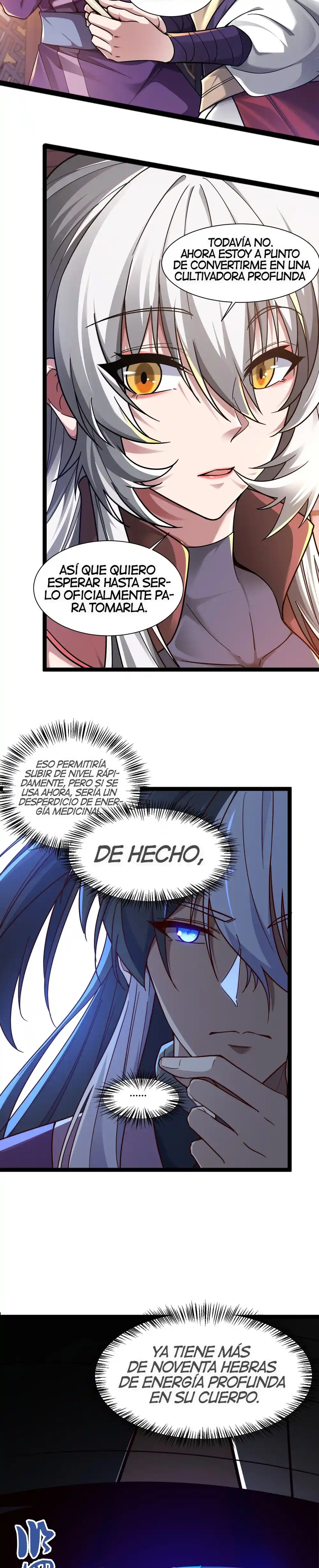 ¡Me Hago Más Fuerte Al Dormir! - Capítulo 40 - Página 10 - LectorTMOo