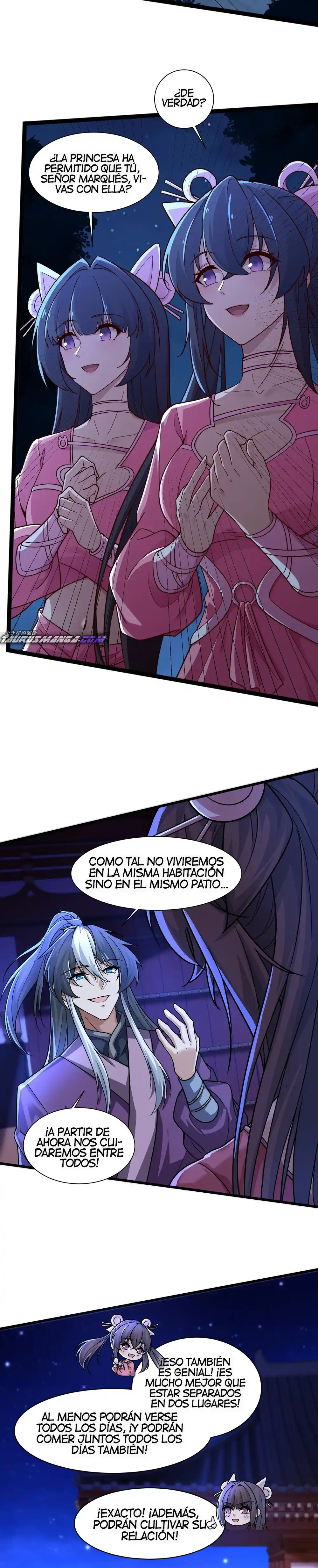 ¡Me Hago Más Fuerte Al Dormir! - Capítulo 40 - Página 12 - LectorTMOo