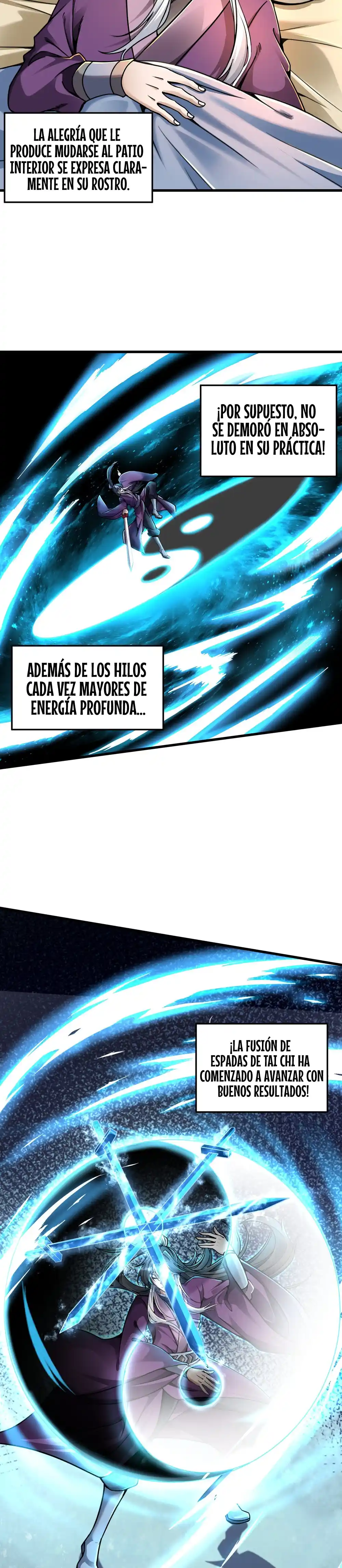 ¡Me Hago Más Fuerte Al Dormir! - Capítulo 40 - Página 15 - LectorTMOo