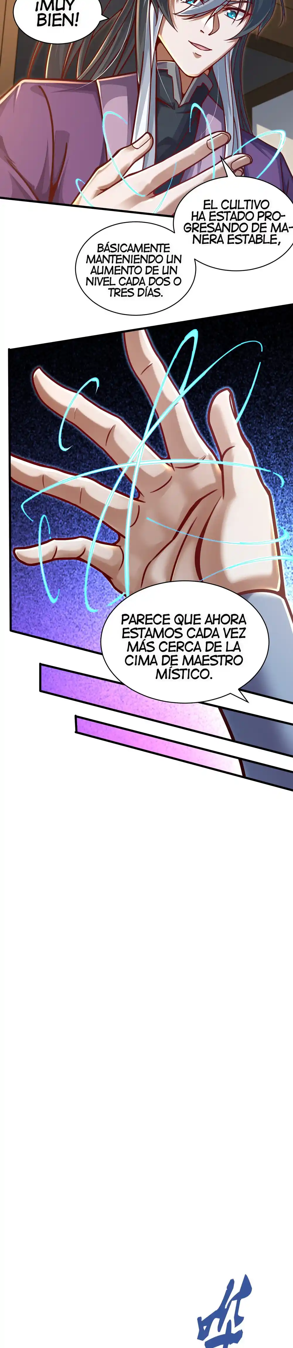 ¡Me Hago Más Fuerte Al Dormir! - Capítulo 40 - Página 18 - LectorTMOo