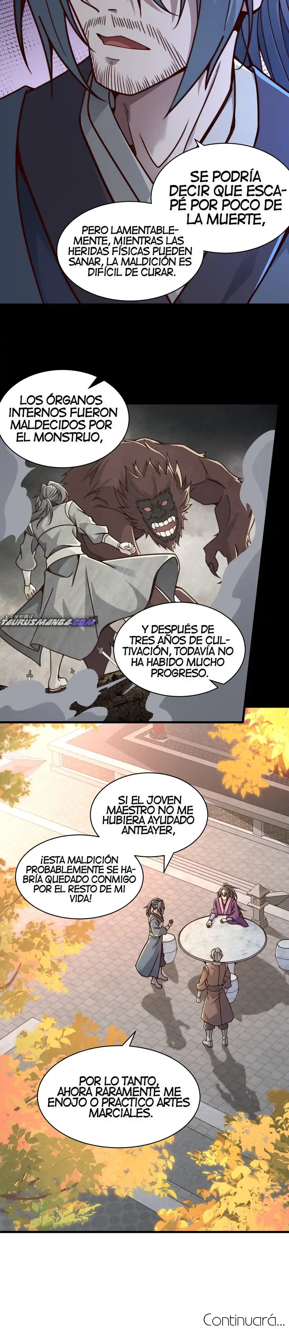¡Me Hago Más Fuerte Al Dormir! - Capítulo 40 - Página 20 - LectorTMOo