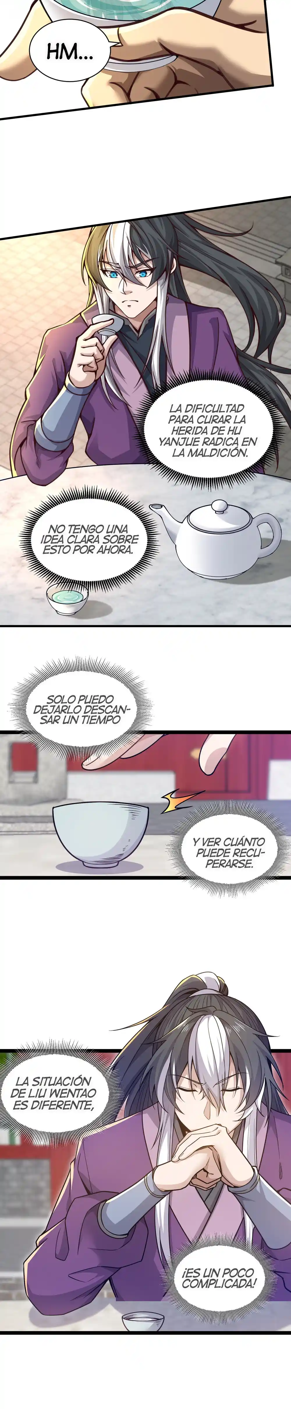 ¡Me Hago Más Fuerte Al Dormir! - Capítulo 41 - Página 6 - LectorTMOo