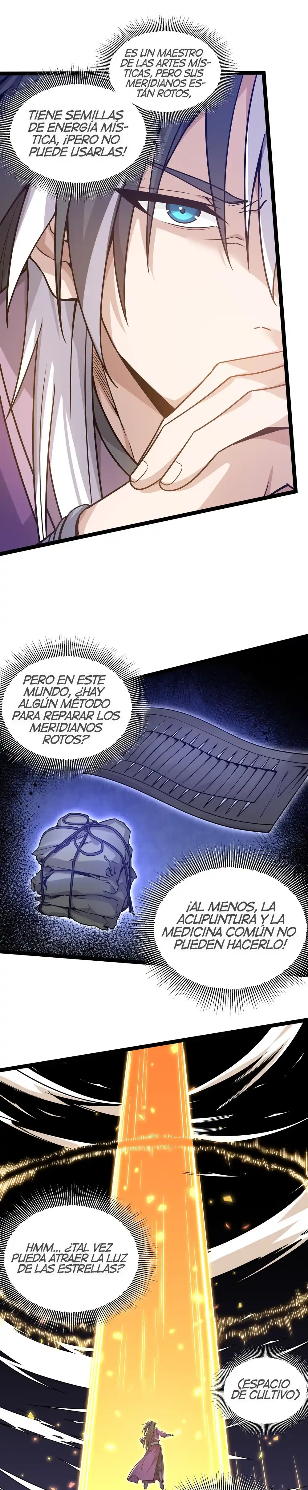 ¡Me Hago Más Fuerte Al Dormir! - Capítulo 41 - Página 7 - LectorTMOo