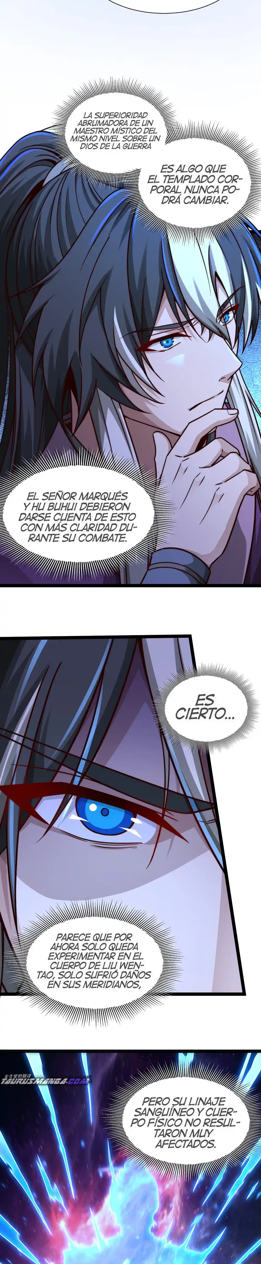 ¡Me Hago Más Fuerte Al Dormir! - Capítulo 41 - Página 13 - LectorTMOo