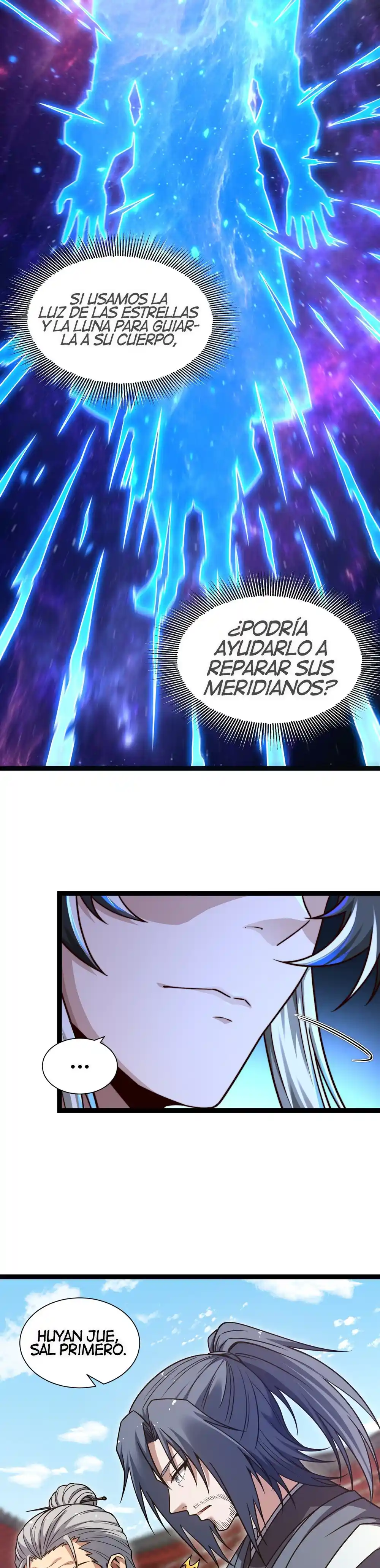 ¡Me Hago Más Fuerte Al Dormir! - Capítulo 41 - Página 14 - LectorTMOo