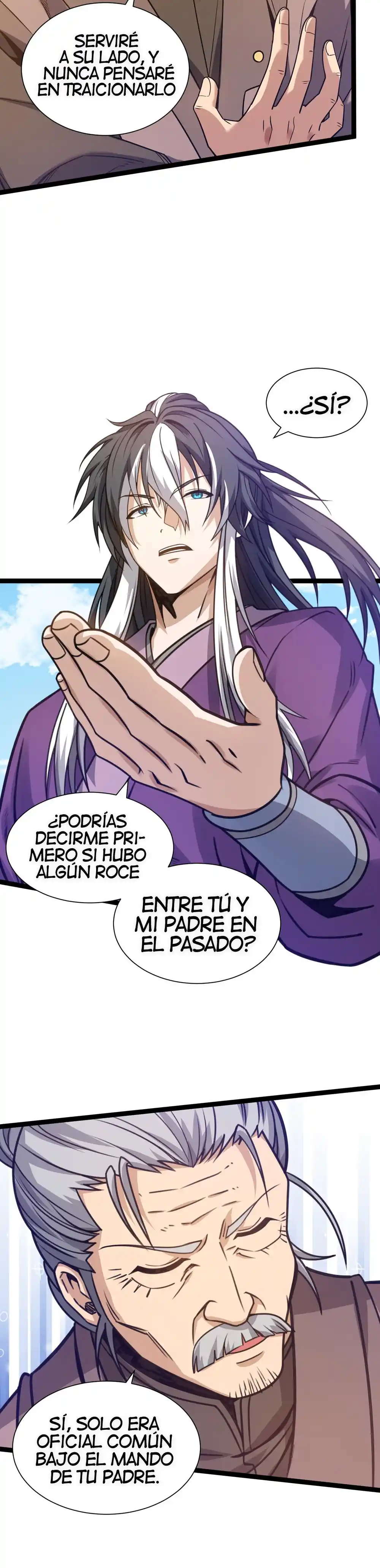 ¡Me Hago Más Fuerte Al Dormir! - Capítulo 41 - Página 17 - LectorTMOo