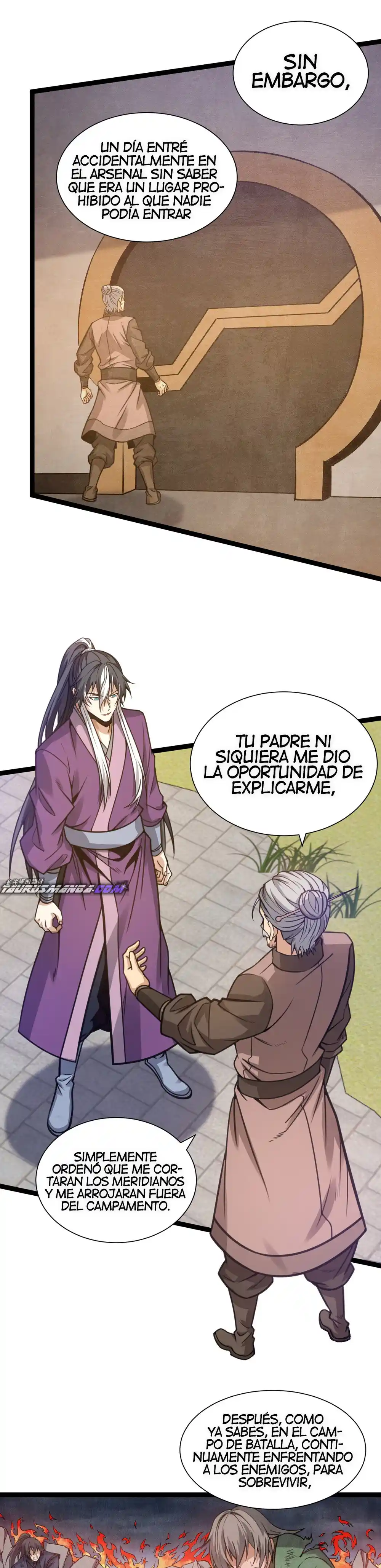 ¡Me Hago Más Fuerte Al Dormir! - Capítulo 41 - Página 18 - LectorTMOo