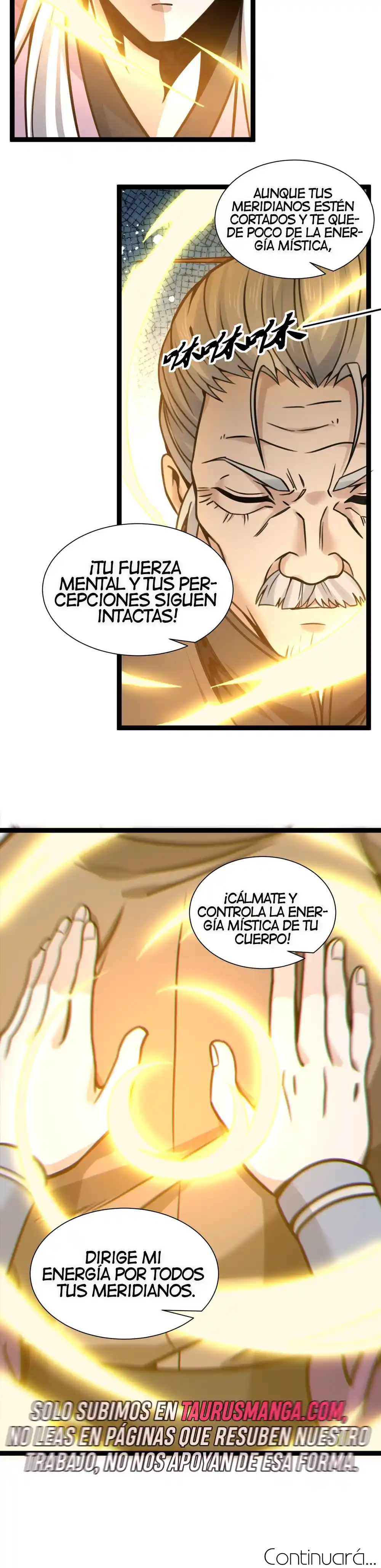 ¡Me Hago Más Fuerte Al Dormir! - Capítulo 41 - Página 21 - LectorTMOo