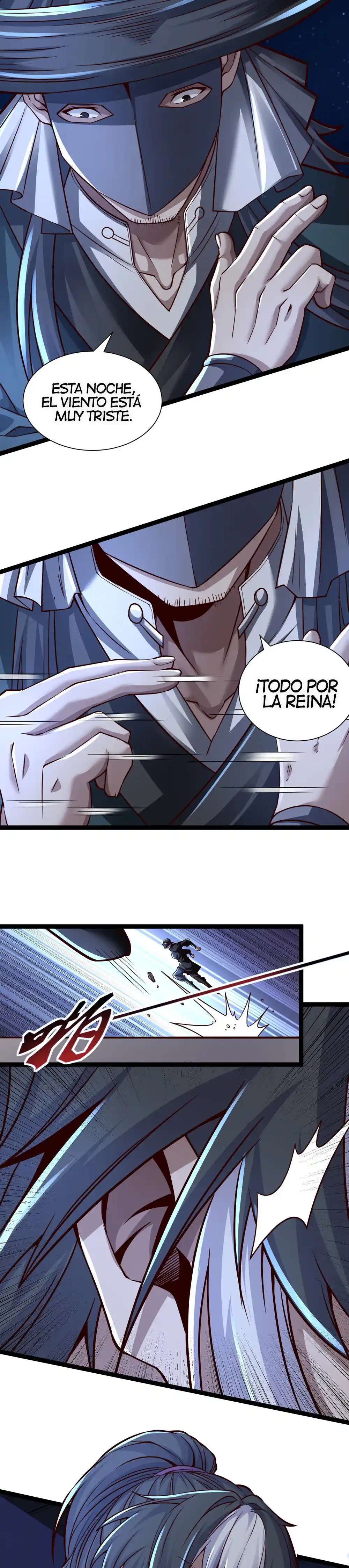 ¡Me Hago Más Fuerte Al Dormir! - Capítulo 42 - Página 15 - LectorTMOo