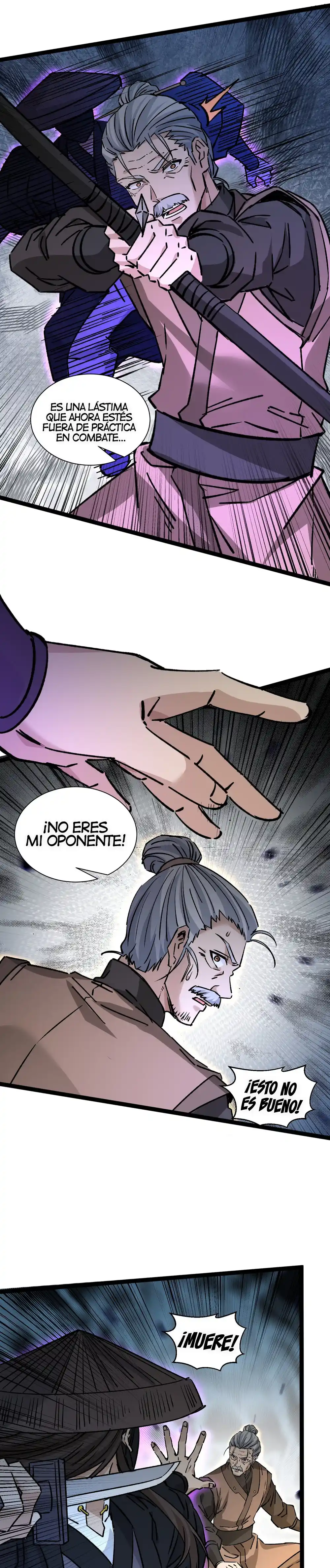 ¡Me Hago Más Fuerte Al Dormir! - Capítulo 43 - Página 11 - LectorTMOo