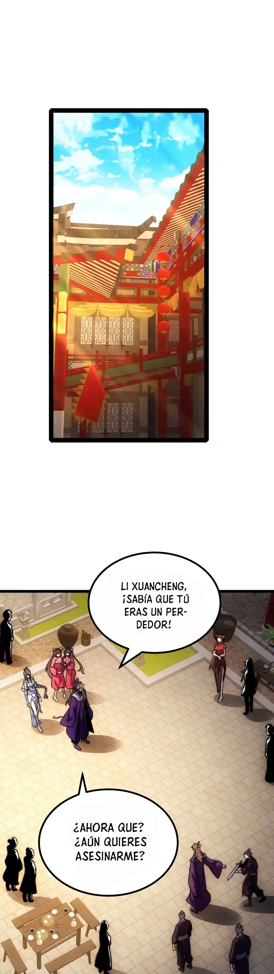 ¡Me Hago Más Fuerte Al Dormir! - Capítulo 5 - Página 2 - LectorTMOo