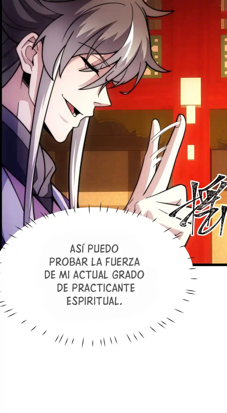 ¡Me Hago Más Fuerte Al Dormir! - Capítulo 5 - Página 6 - LectorTMOo