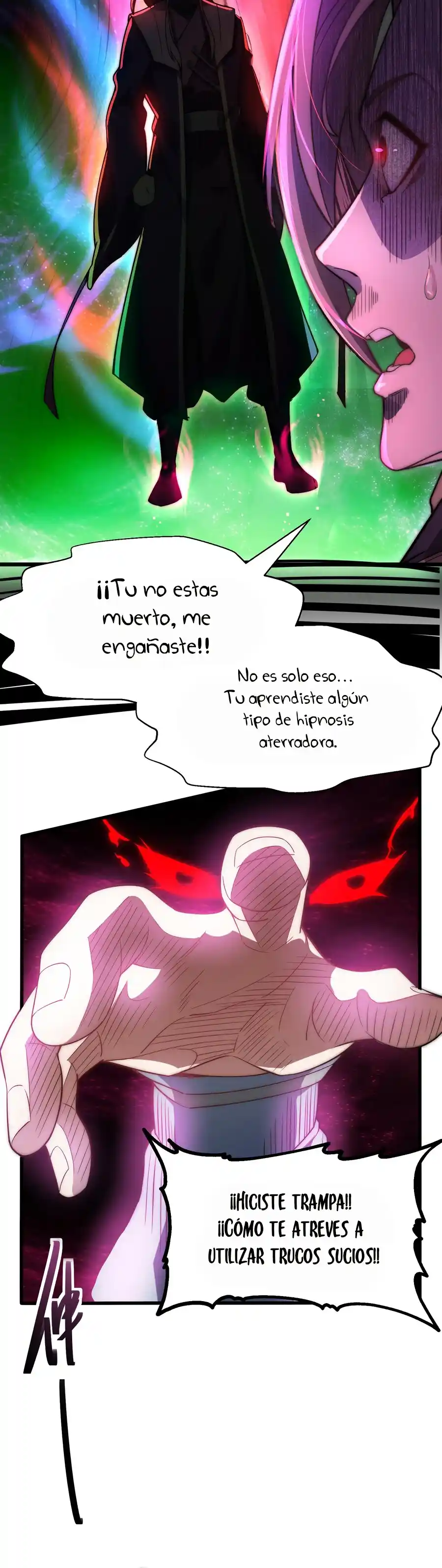¡Me Hago Más Fuerte Al Dormir! - Capítulo 5 - Página 12 - LectorTMOo