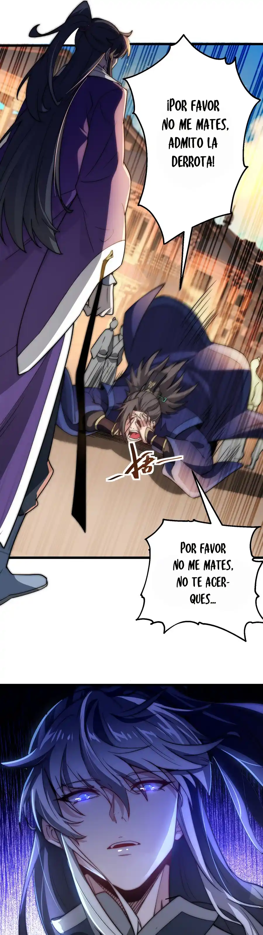¡Me Hago Más Fuerte Al Dormir! - Capítulo 5 - Página 13 - LectorTMOo