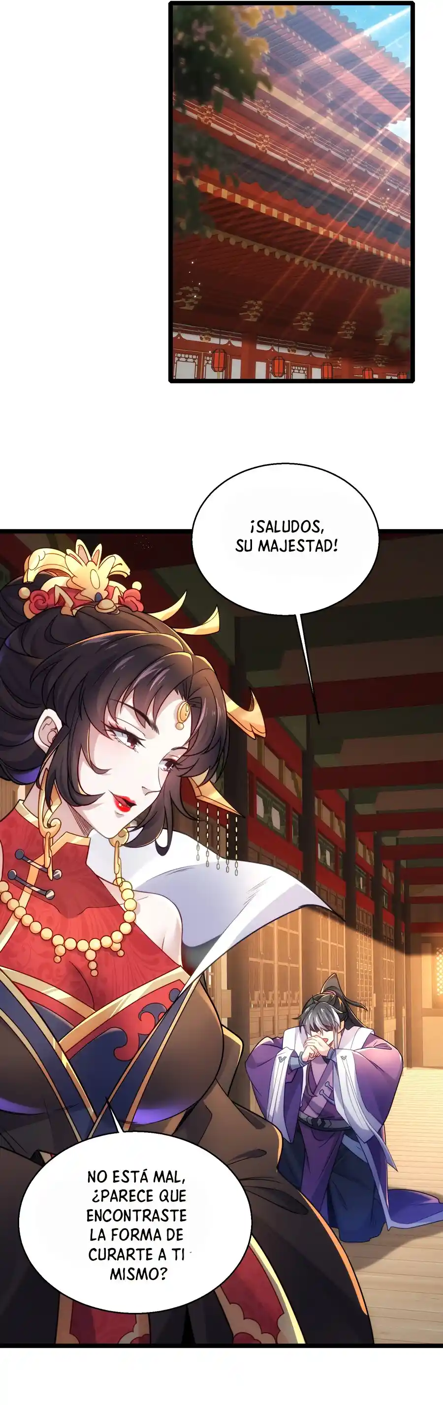 ¡Me Hago Más Fuerte Al Dormir! - Capítulo 5 - Página 18 - LectorTMOo