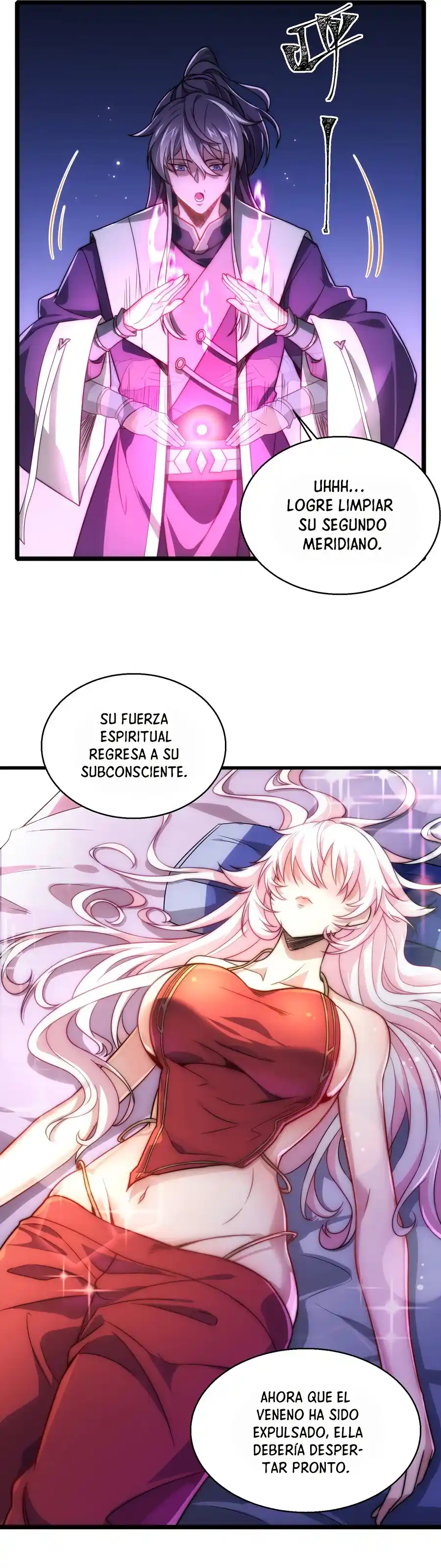 ¡Me Hago Más Fuerte Al Dormir! - Capítulo 5 - Página 25 - LectorTMOo