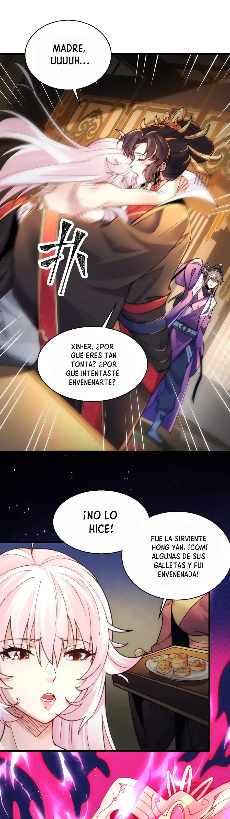 ¡Me Hago Más Fuerte Al Dormir! - Capítulo 5 - Página 31 - LectorTMOo