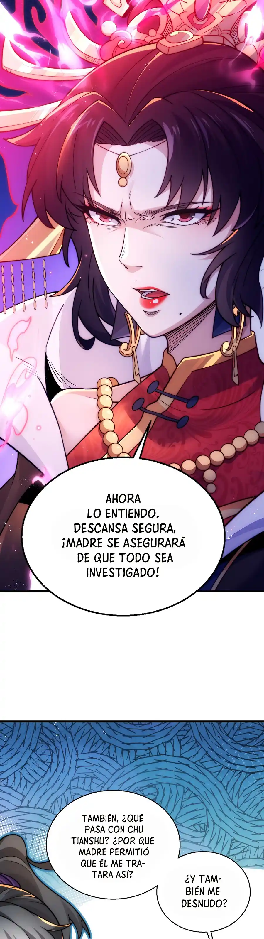 ¡Me Hago Más Fuerte Al Dormir! - Capítulo 5 - Página 32 - LectorTMOo