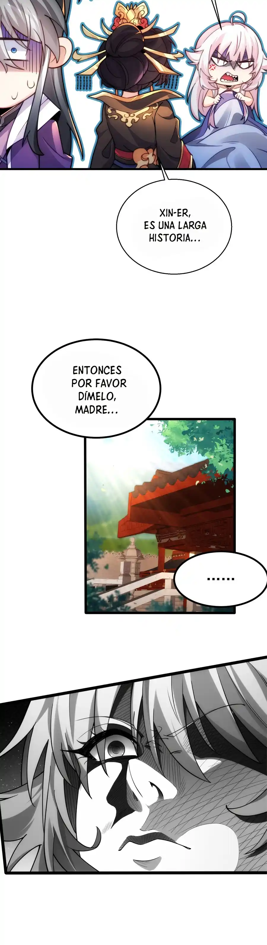 ¡Me Hago Más Fuerte Al Dormir! - Capítulo 5 - Página 33 - LectorTMOo