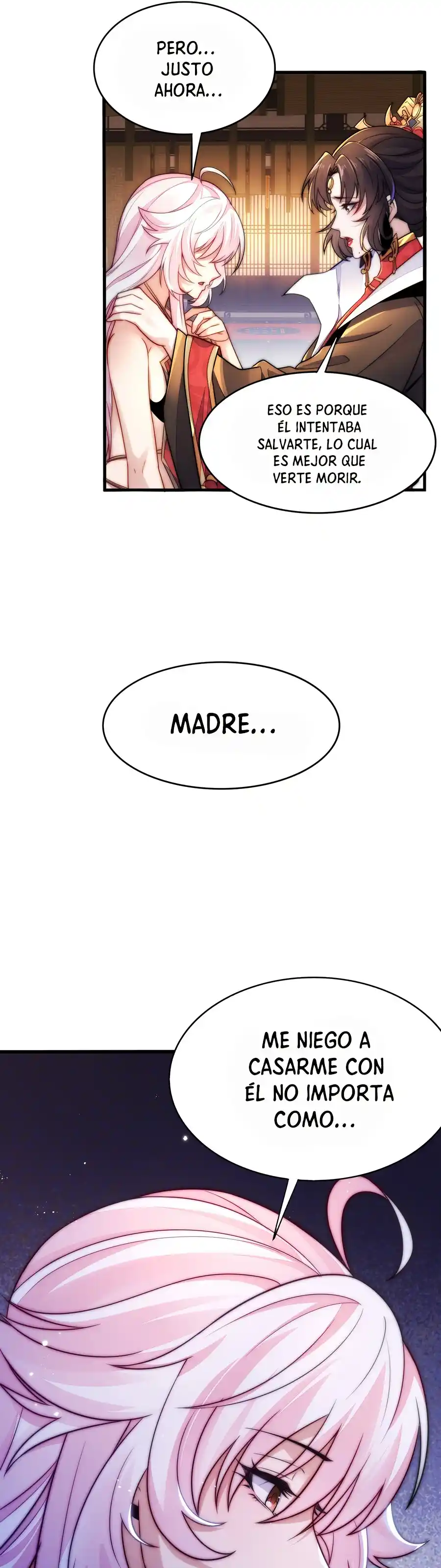 ¡Me Hago Más Fuerte Al Dormir! - Capítulo 5 - Página 37 - LectorTMOo