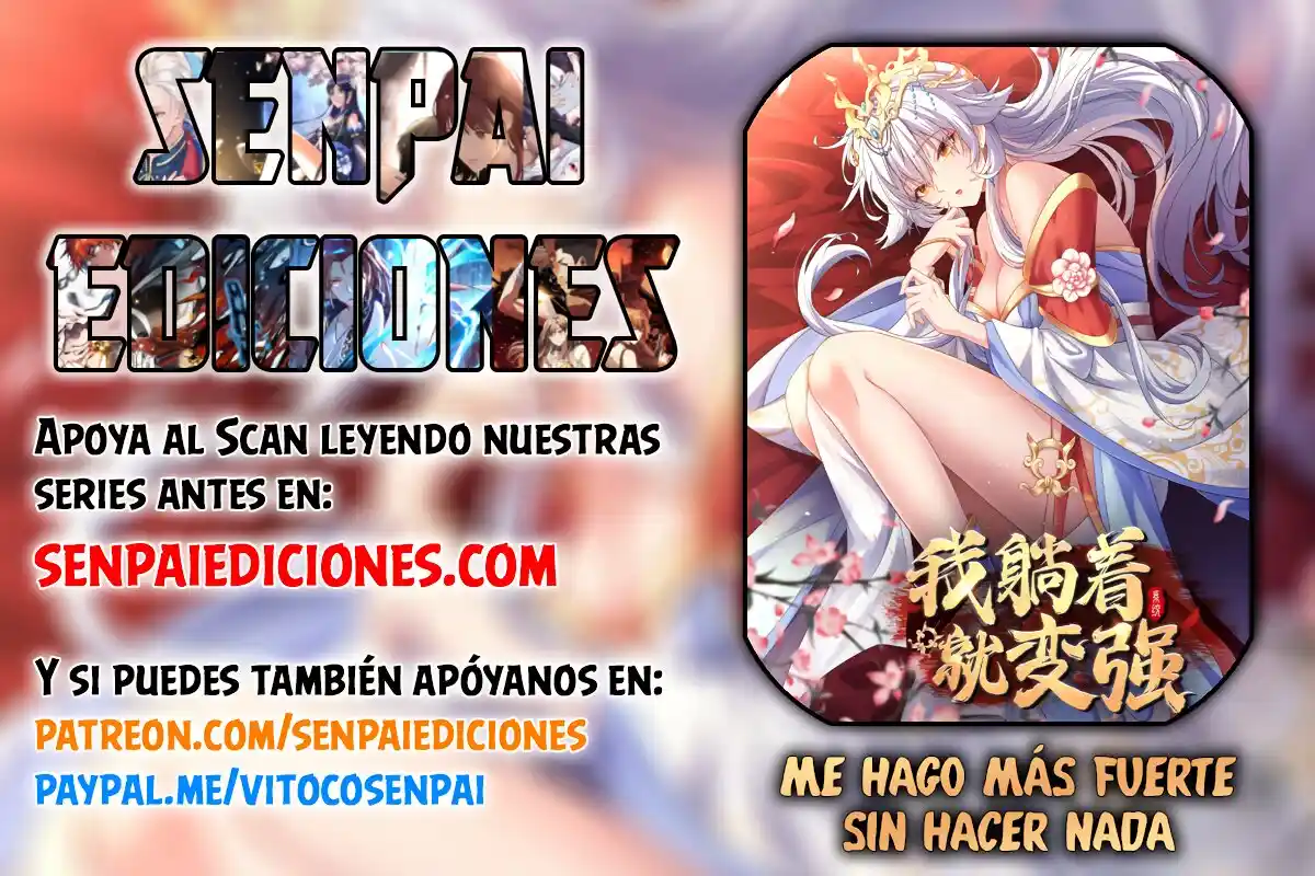 ¡Me Hago Más Fuerte Al Dormir! - Capítulo 6 - Página 1 - LectorTMOo