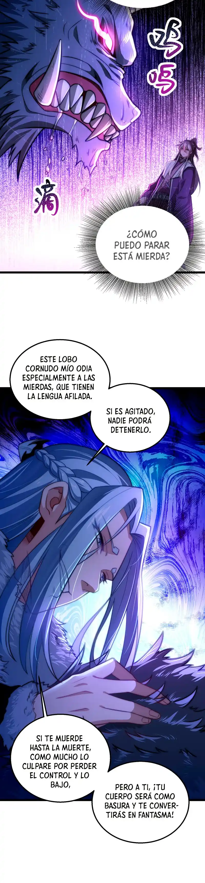 ¡Me Hago Más Fuerte Al Dormir! - Capítulo 6 - Página 10 - LectorTMOo