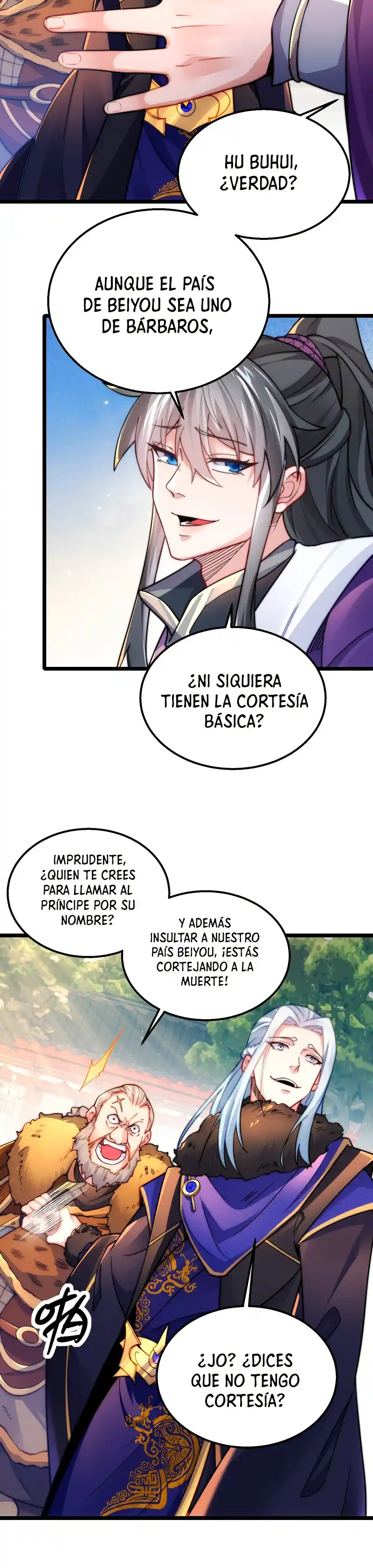 ¡Me Hago Más Fuerte Al Dormir! - Capítulo 6 - Página 13 - LectorTMOo