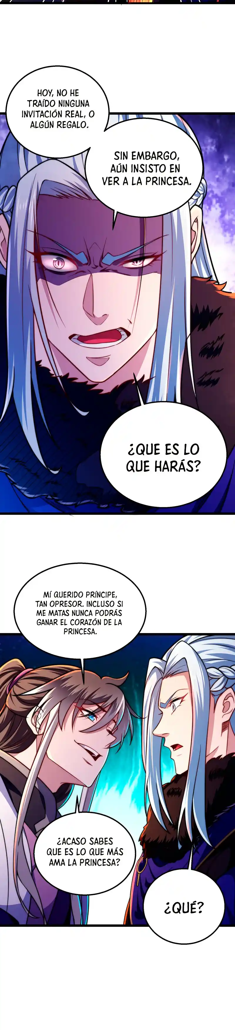 ¡Me Hago Más Fuerte Al Dormir! - Capítulo 6 - Página 16 - LectorTMOo
