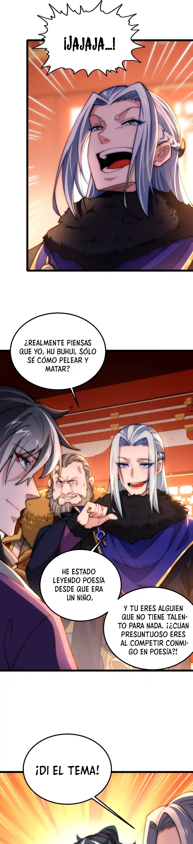 ¡Me Hago Más Fuerte Al Dormir! - Capítulo 6 - Página 19 - LectorTMOo