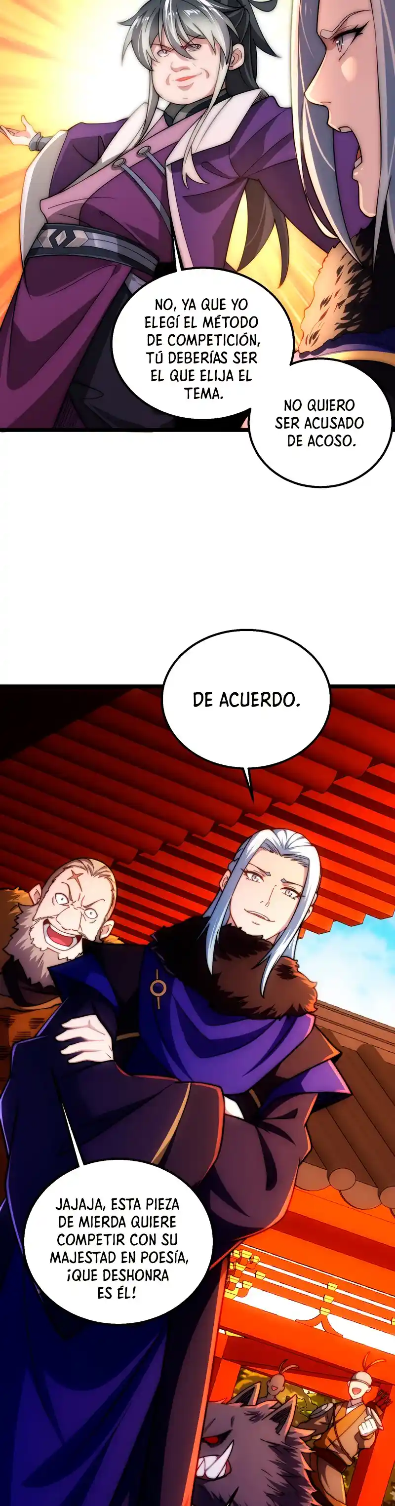 ¡Me Hago Más Fuerte Al Dormir! - Capítulo 6 - Página 20 - LectorTMOo