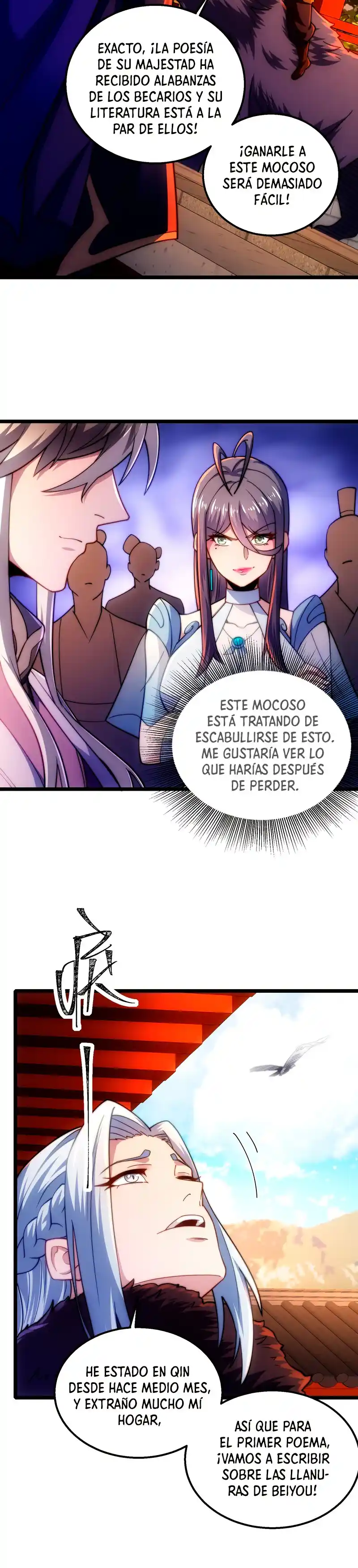 ¡Me Hago Más Fuerte Al Dormir! - Capítulo 6 - Página 21 - LectorTMOo