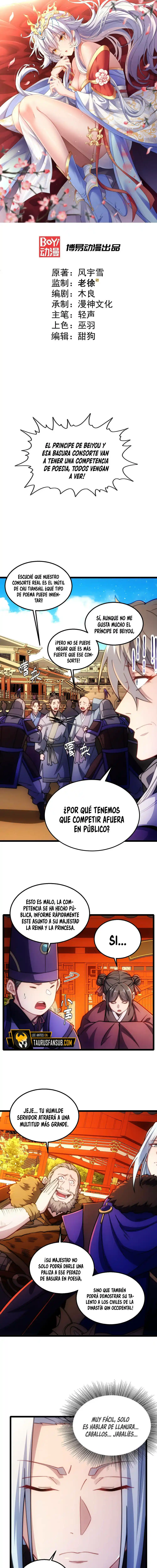 ¡Me Hago Más Fuerte Al Dormir! - Capítulo 7 - Página 4 - LectorTMOo