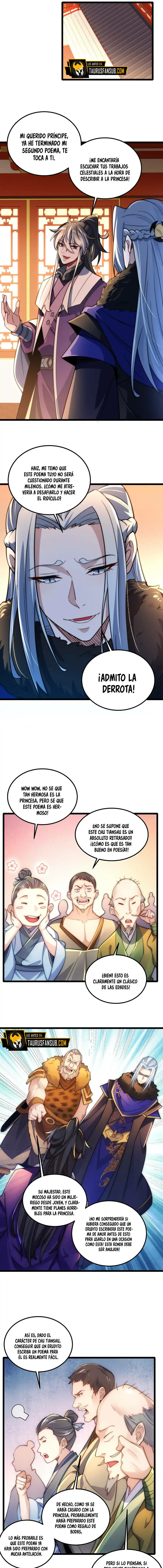 ¡Me Hago Más Fuerte Al Dormir! - Capítulo 7 - Página 10 - LectorTMOo