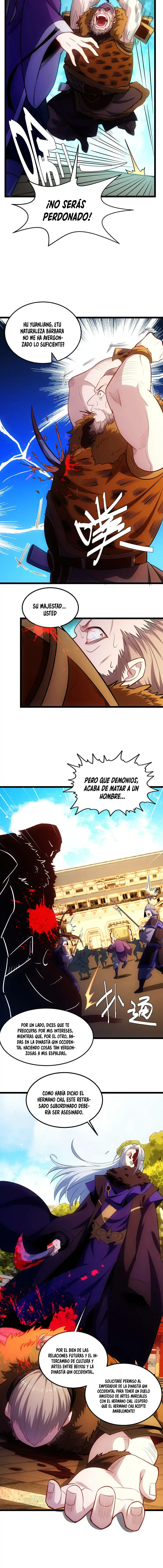 ¡Me Hago Más Fuerte Al Dormir! - Capítulo 7 - Página 13 - LectorTMOo