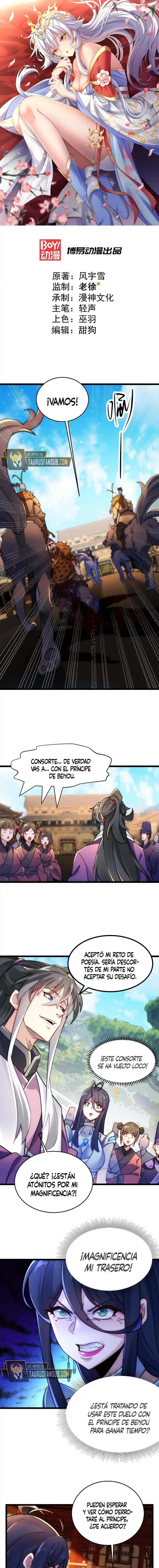 ¡Me Hago Más Fuerte Al Dormir! - Capítulo 8 - Página 4 - LectorTMOo