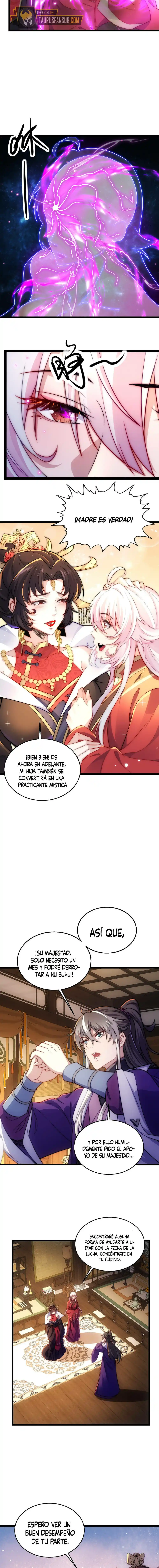¡Me Hago Más Fuerte Al Dormir! - Capítulo 8 - Página 7 - LectorTMOo