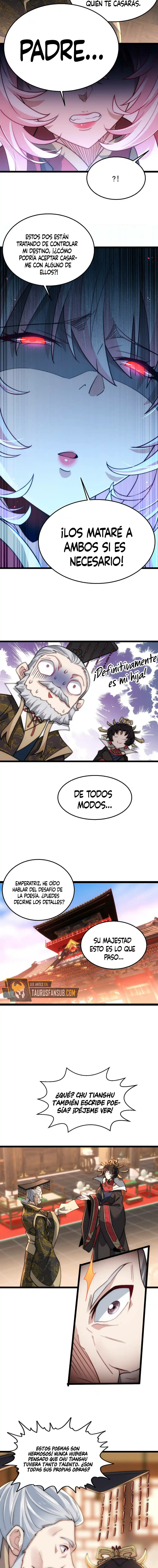 ¡Me Hago Más Fuerte Al Dormir! - Capítulo 8 - Página 14 - LectorTMOo