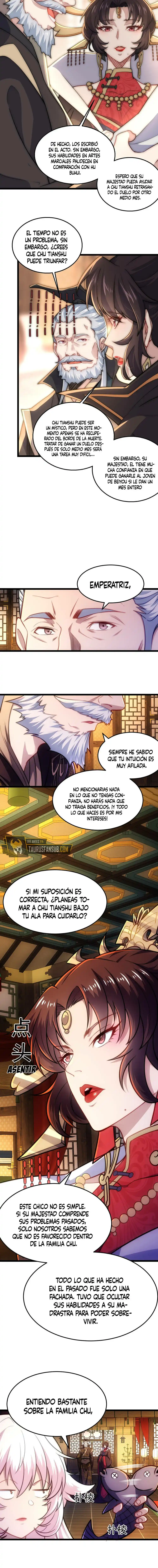 ¡Me Hago Más Fuerte Al Dormir! - Capítulo 8 - Página 15 - LectorTMOo