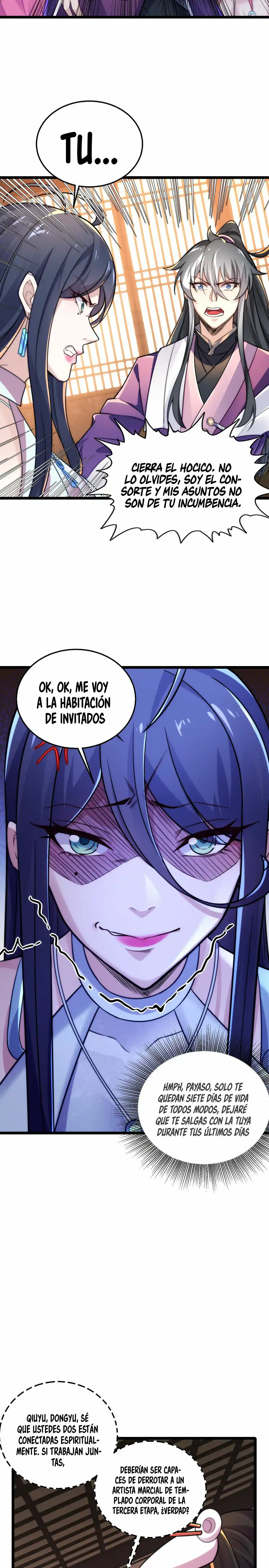 ¡Me Hago Más Fuerte Al Dormir! - Capítulo 9 - Página 16 - LectorTMOo