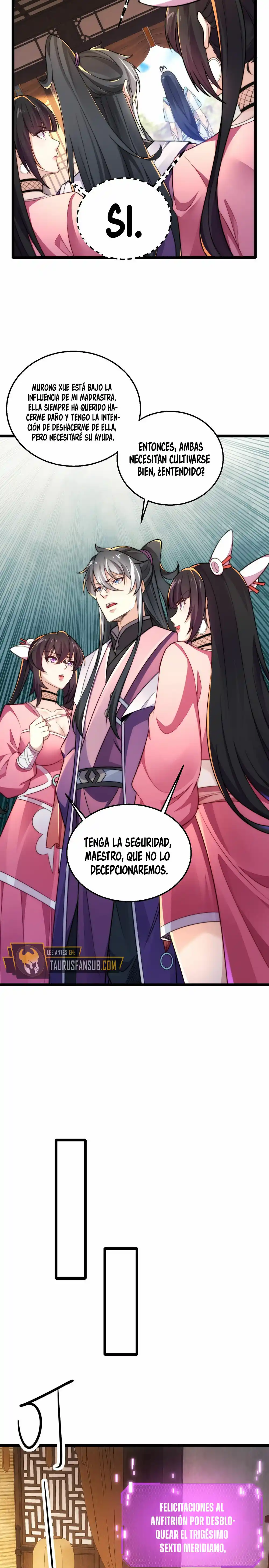 ¡Me Hago Más Fuerte Al Dormir! - Capítulo 9 - Página 17 - LectorTMOo