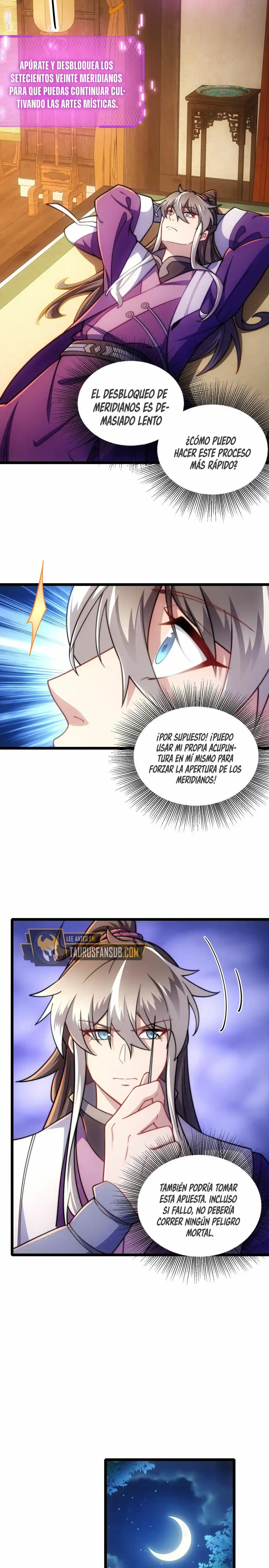 ¡Me Hago Más Fuerte Al Dormir! - Capítulo 9 - Página 18 - LectorTMOo
