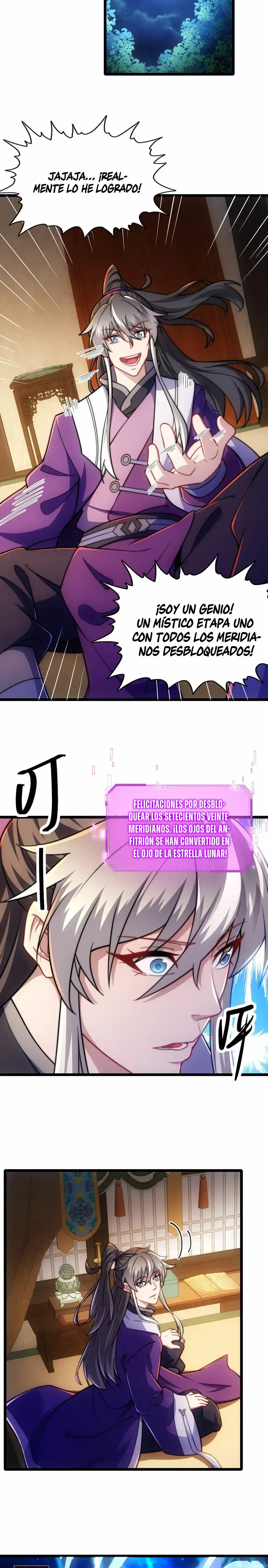 ¡Me Hago Más Fuerte Al Dormir! - Capítulo 9 - Página 19 - LectorTMOo
