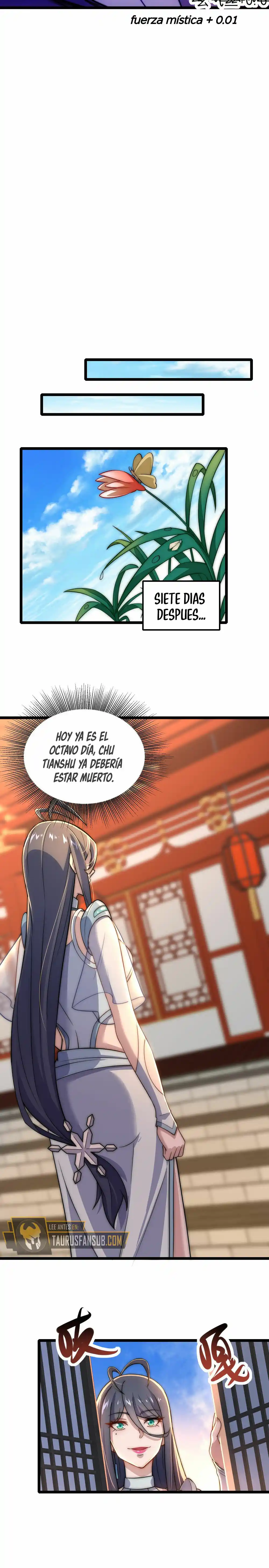 ¡Me Hago Más Fuerte Al Dormir! - Capítulo 9 - Página 23 - LectorTMOo