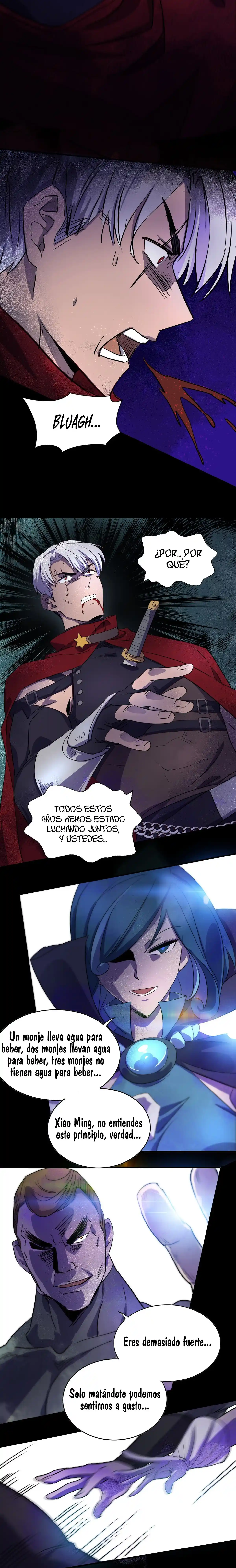 Me Hago Más Fuerte Matando Monstruos. - Capítulo 1 - Página 6 - LectorTMOo
