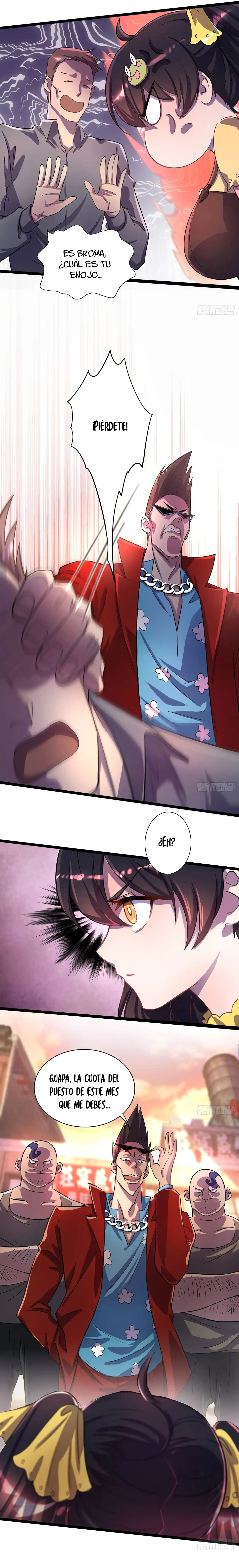 Me Hago Más Fuerte Matando Monstruos. - Capítulo 13 - Página 9 - LectorTMOo