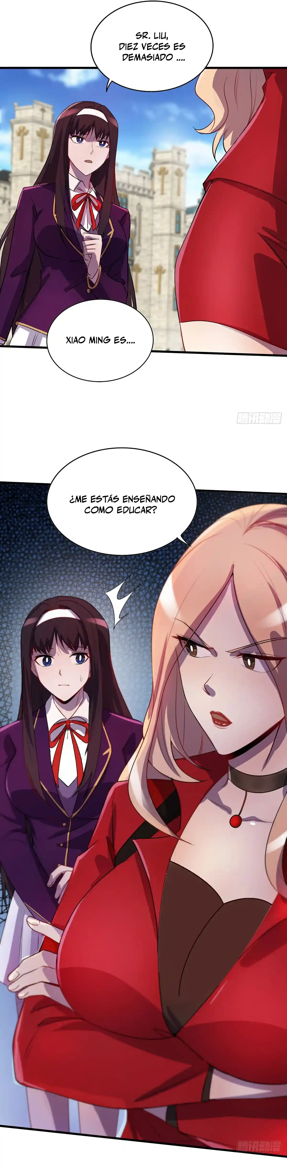 Me Hago Más Fuerte Matando Monstruos. - Capítulo 3 - Página 6 - LectorTMOo