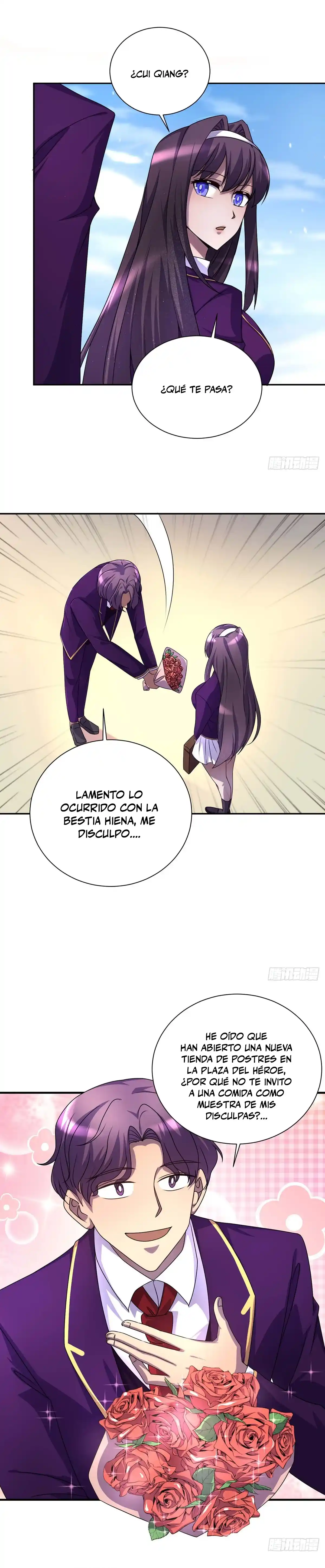 Me Hago Más Fuerte Matando Monstruos. - Capítulo 6 - Página 7 - LectorTMOo